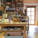 Buchbinder-Werkstatt 6